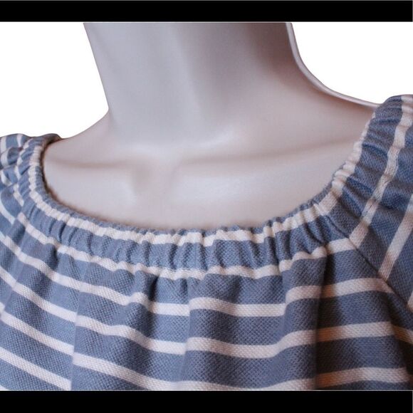 MADEWELL Melody Off the Shoulder Top Size XXL - Picture 8 of 11